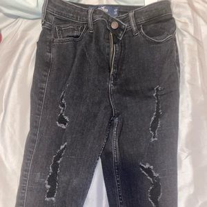 Hollister jeans